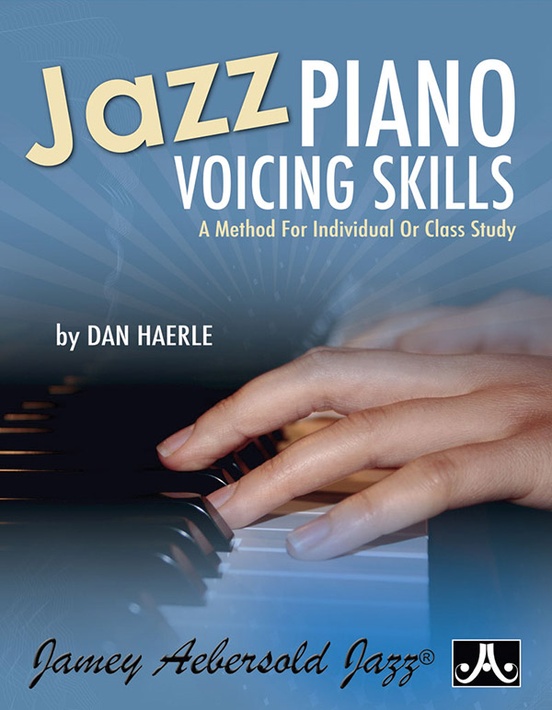 Aebersold Jazz Piano Voicing Skills