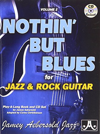 Aebersold Vol.2 Nothin' But Blues