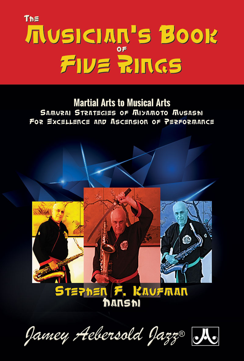 The Musician's Book Of Five Rings (KAUFMAN STEPHEN F)
