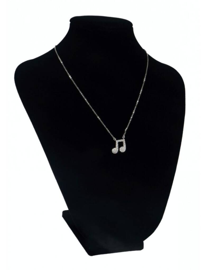 Necklace quaver
