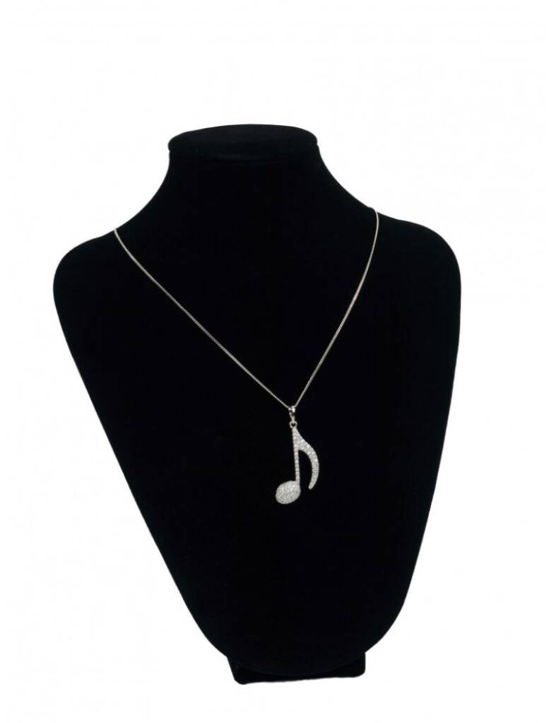 Necklace quaver
