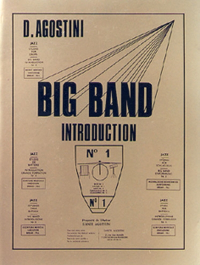 Big Band Introduction (AGOSTINI DANTE)