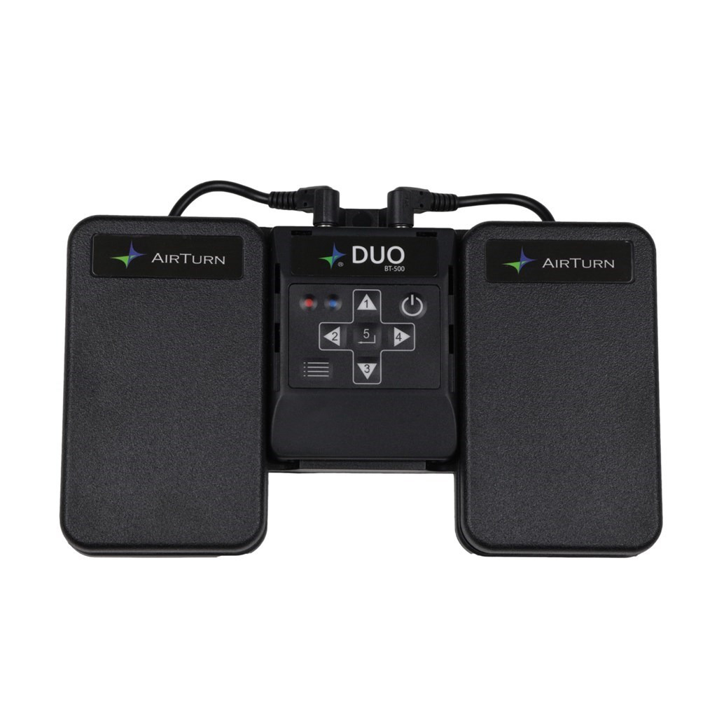 DUO 500 BLUETOOTH PEDAL