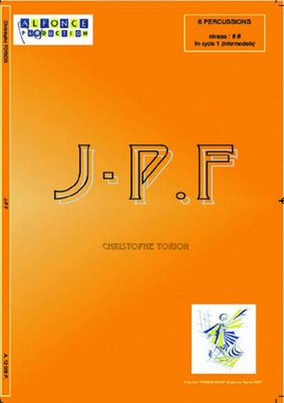 J-P.F. (TORION CHRISTOPHE)