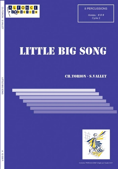 Little Big Song (TORION CHRISTOPHE)
