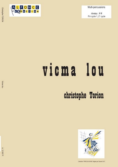 Vicma Lou (TORION CHRISTOPHE)