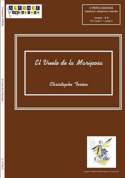 El Vuelo De La Mariposa (TORION CHRISTOPHE)