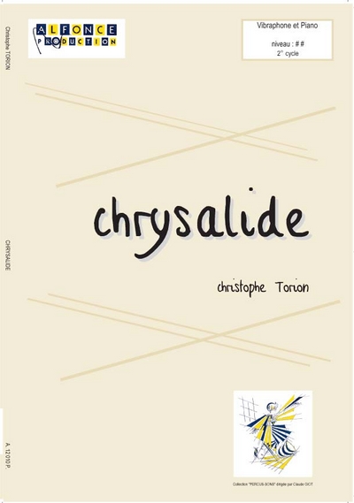 Chrysalide (TORION CHRISTOPHE)