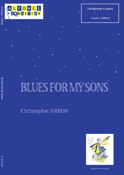 Blues For My Sons (TORION CHRISTOPHE)