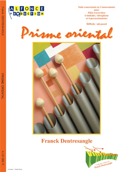 Prisme Oriental (DENTRESANGLE FRANCK)