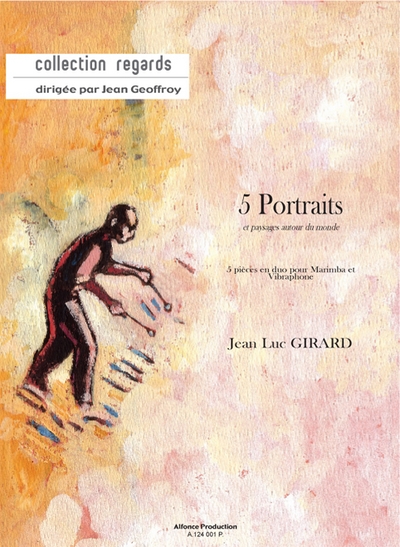 5 Portraits (GIRARD JEAN-LUC)