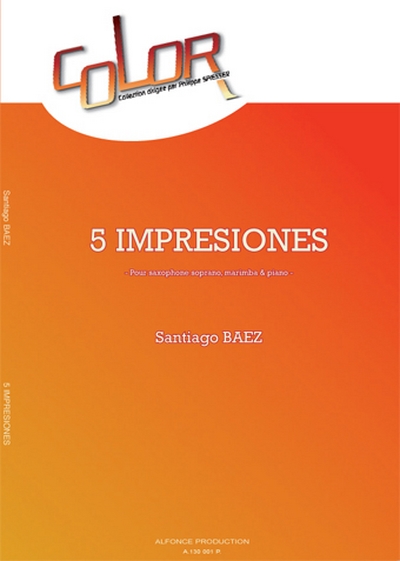 5 Impresiones (BAEZ SANTIAGO)