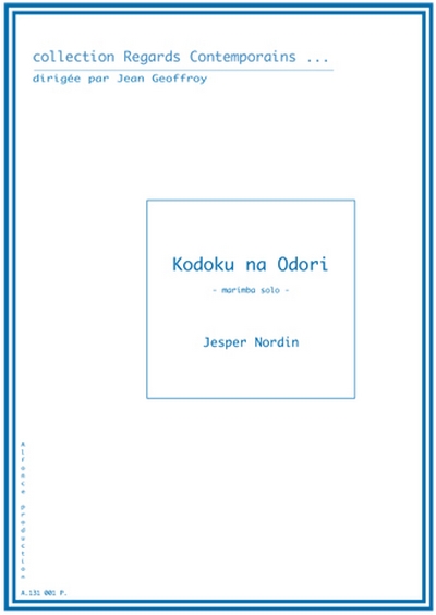 Kodoku Na Odiri (NORDIN JESPER)