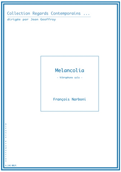 Melancolia (NARBONI FRANCOIS)