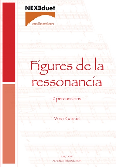 Figures De La Ressonancia (GARCIA VORO)