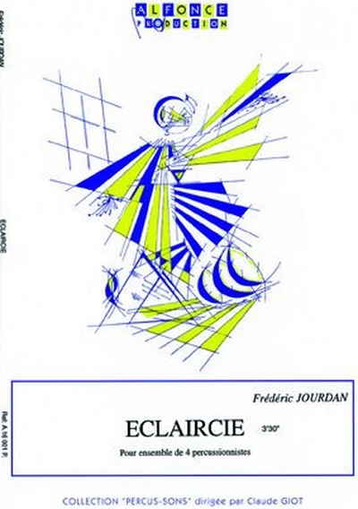 Eclaircie (JOURDAN FREDERIC)
