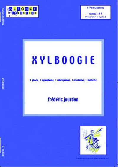 Xyloboogie (JOURDAN FREDERIC)