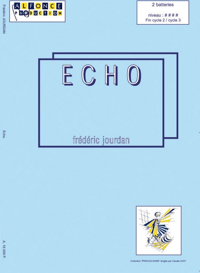 Echo (JOURDAN FREDERIC)