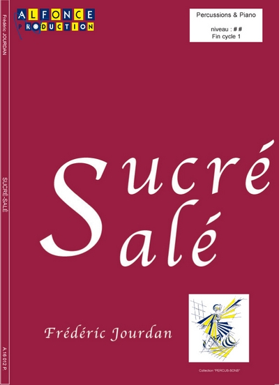 Sucre-Sale (JOURDAN FREDERIC)