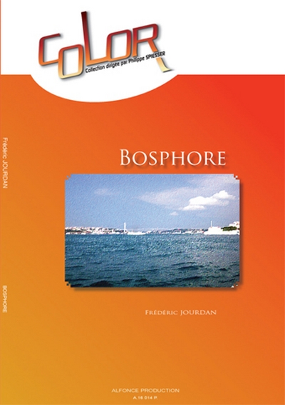 Bosphore (JOURDAN FREDERIC)