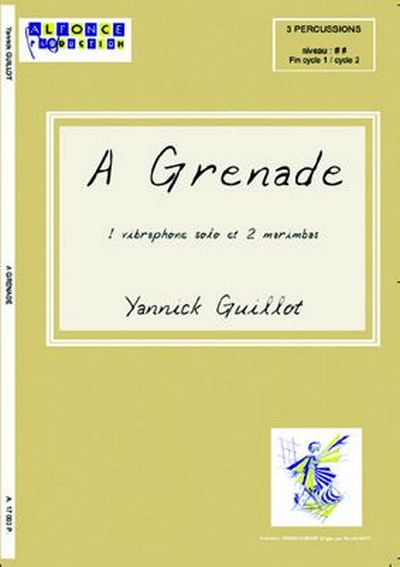 A Grenade (L. Streablog) (GUILLOT YANNICK)