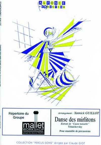 Danse Des Mirlitons (TCHAIKOVSKI PIOTR ILITCH)