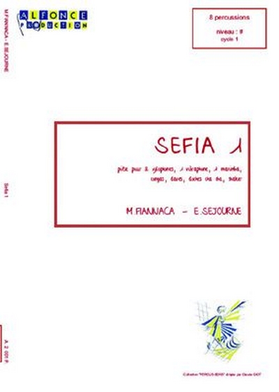Sefia 1 (SEJOURNE EMMANUEL)