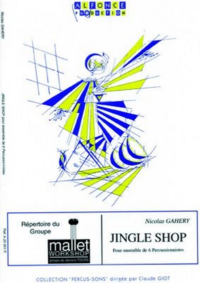 Jingle Shop (GAHERY NICOLAS)