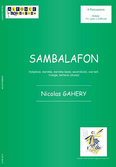 Sambalafon (GAHERY NICOLAS)