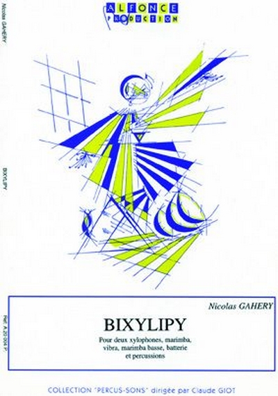 Bixylipy (GAHERY NICOLAS)