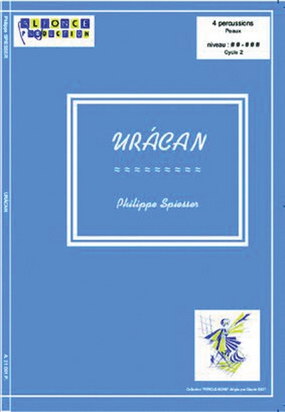 Uracan (SPIESSER PHILIPPE)