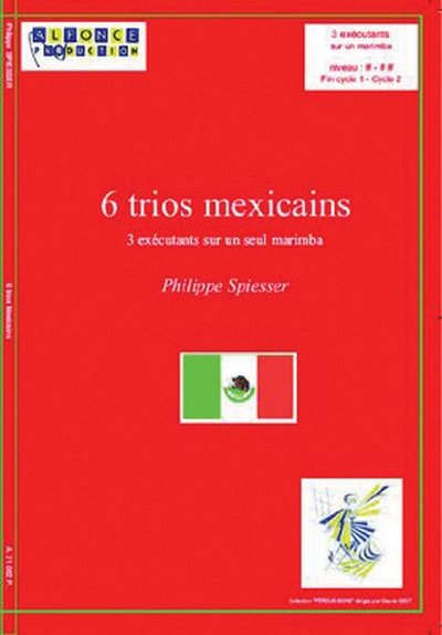6 Trios Mexicains (SPIESSER PHILIPPE)
