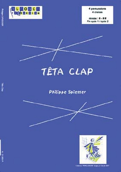 Teta Clap (SPIESSER PHILIPPE)