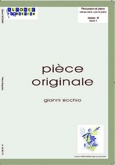 Piece Originale (SICCHIO GIANNI)