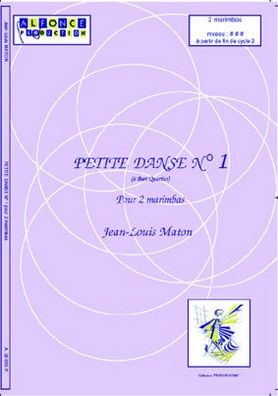 Petite Danse N 1 (MATON JEAN-LOUIS)
