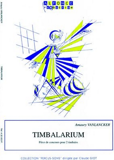 Timbalarium (VANLANCKER AMAURY)