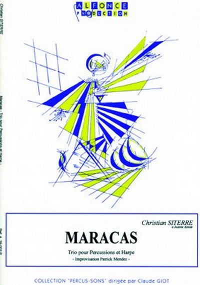 Maracas (2 Percu, Harpe)