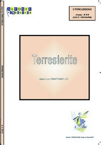 Terresterite (RIMEY-MEILLE JEAN-LUC)