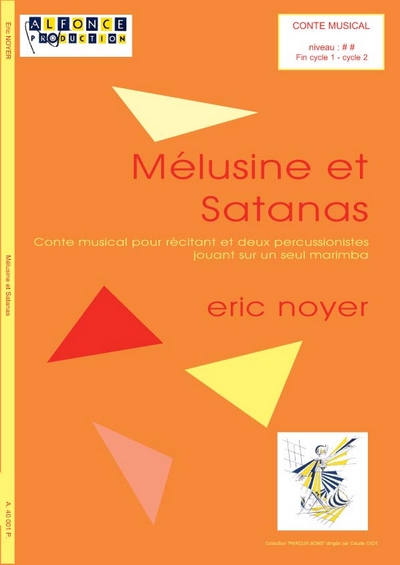 Melusine Et Satanas (NOYER ERIC)