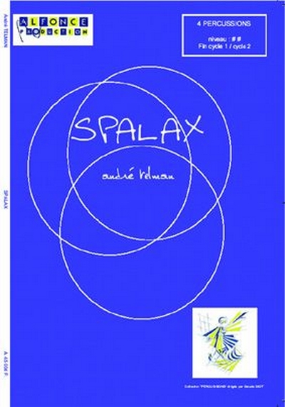 Spalax (TELMAN ANDRE)