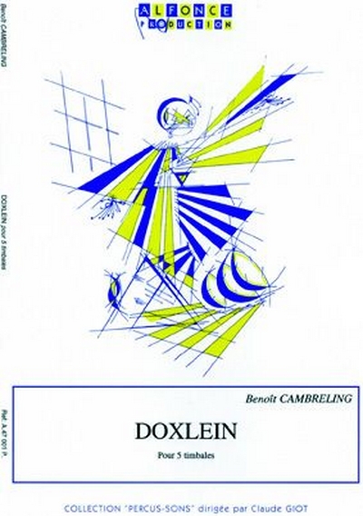 Doxlein (CAMBRELING BENOIT)