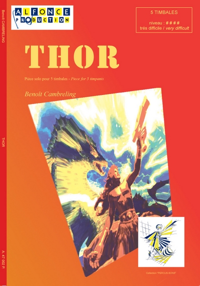 Thor (CAMBRELING BENOIT)