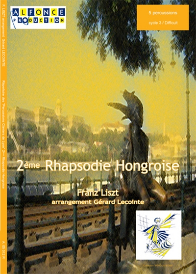 2ème Rhapsodie Hongroise (LISZT FRANZ)