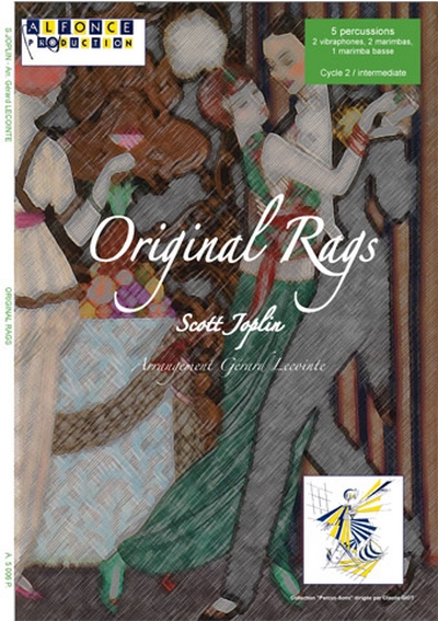 Original Rags (JOPLIN SCOTT)