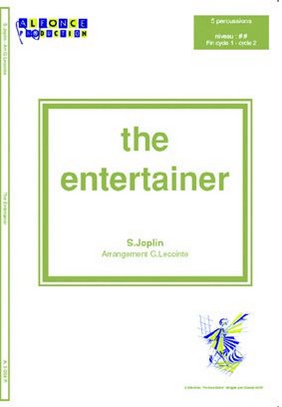 The Entertainer (JOPLIN SCOTT)