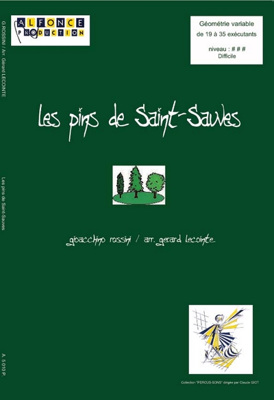 Les Pins De St-Sauves (De 19 A 25)