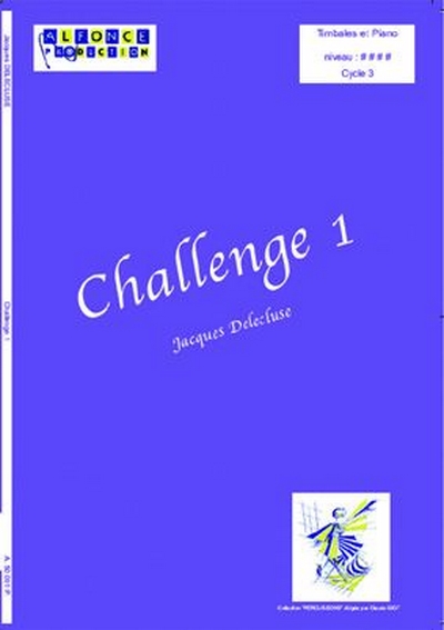 Challenge 1 (DELECLUSE JACQUES)