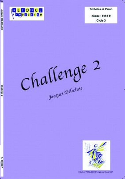 Challenge 2 (DELECLUSE JACQUES)