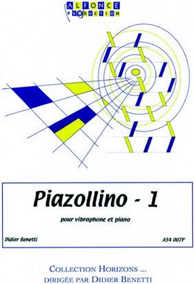 Piazollino - 1 (BENETTI DIDIER)