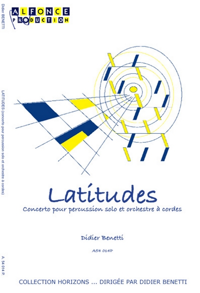 Latitudes (BENETTI DIDIER)